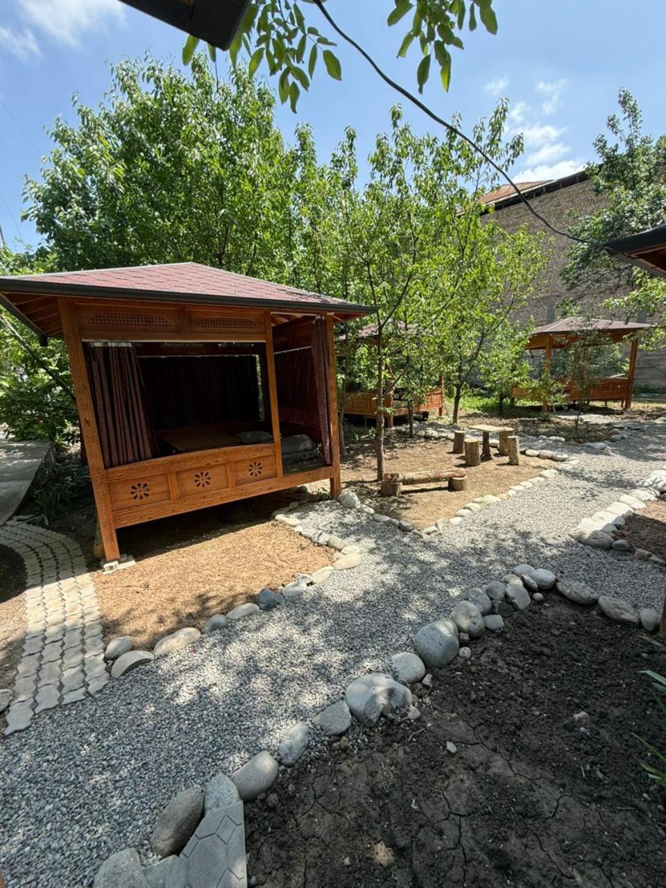 Lovely Home Osh Exterior photo